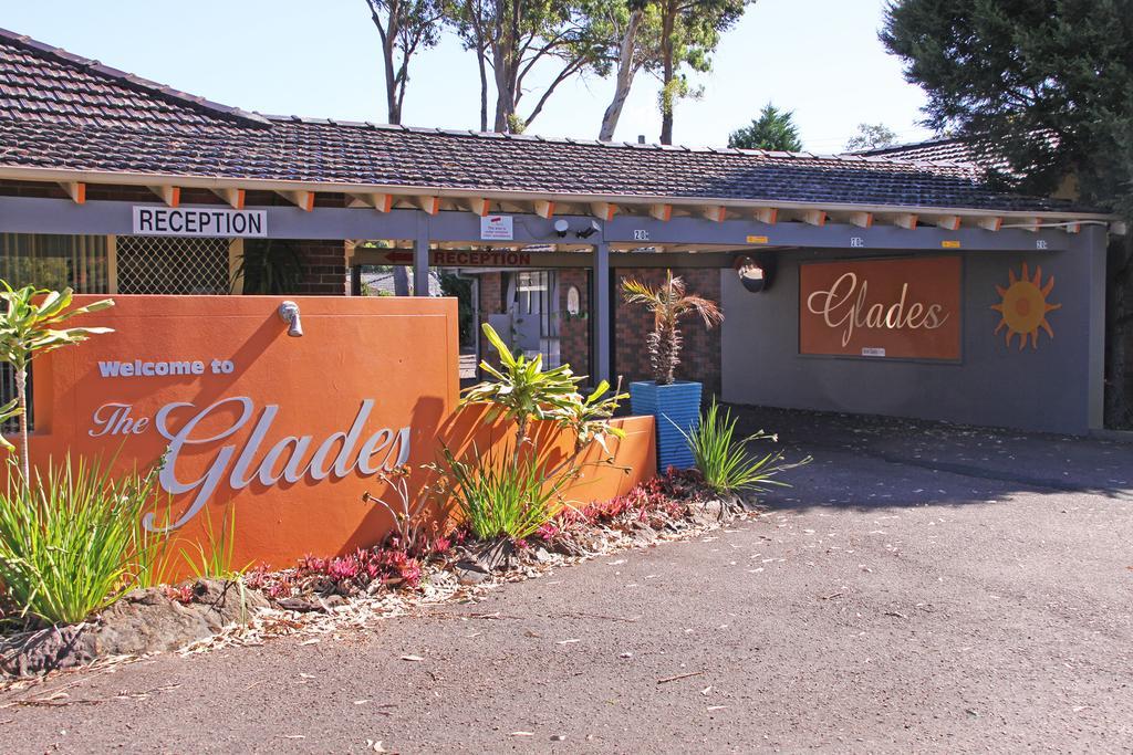 Glades Motor Inn Central Coast Kültér fotó