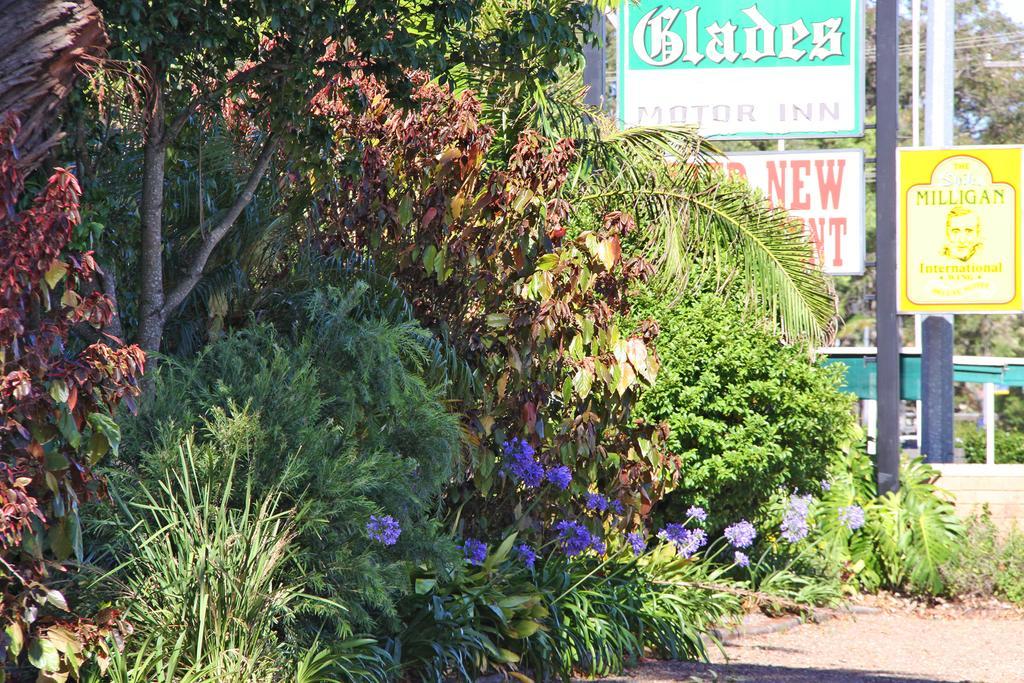 Glades Motor Inn Central Coast Kültér fotó